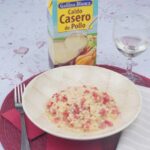 Risotto de ibéricos