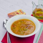 Lentejas con chorizo