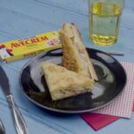Sandwich empanada