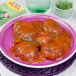 Albóndigas de berenjena
