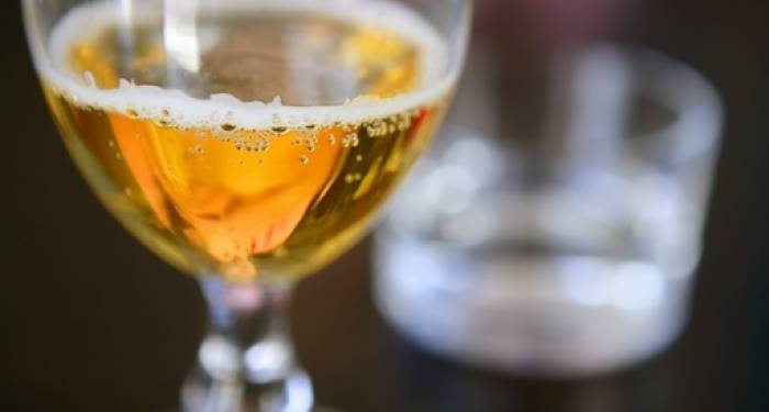 Cocina con cerveza