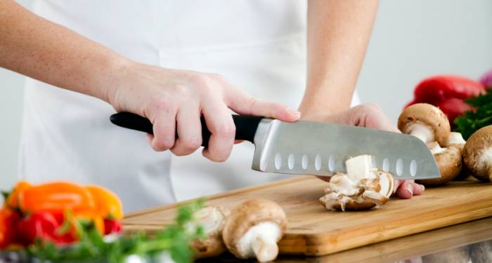 Cortes de cocina