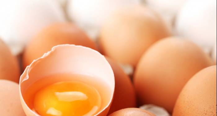 Los huevos