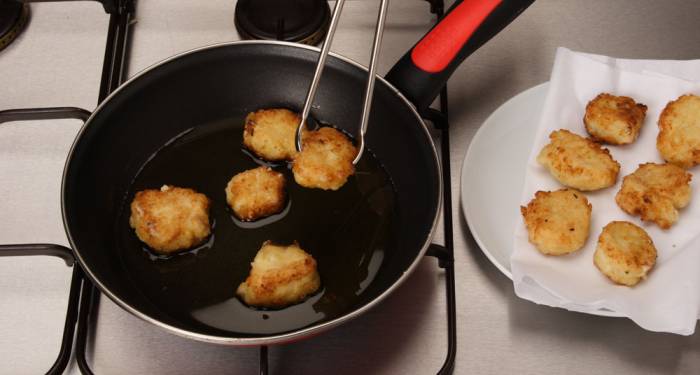 Influencia de las técnicas culinarias en los nutrientes