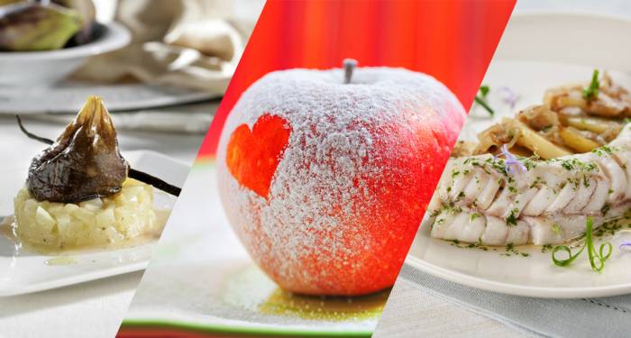 8 ideas para una cena romántica