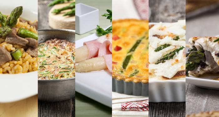 El espárrago, un alimento indispensable