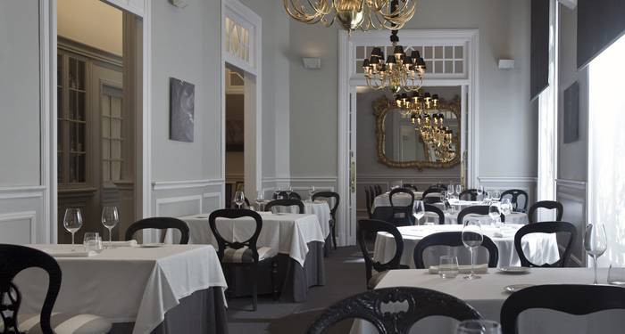 Un restaurante madrileño, entre los 10 mejores de europa