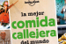 Comer en la calle a todo lujo