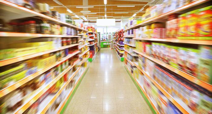 Primero, la cesta de la compra