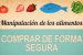 La nevera, en orden y segura