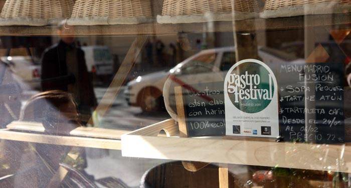 La gastronomía toma la capital