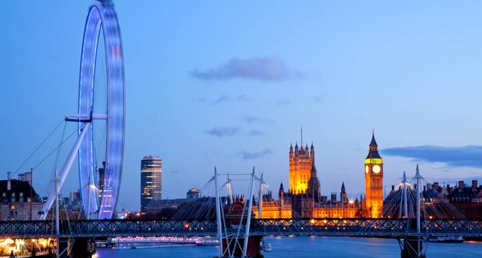 Un rincón de gastronomía española en londres