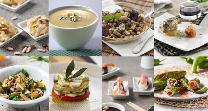 10 recetas espectaculares de primavera