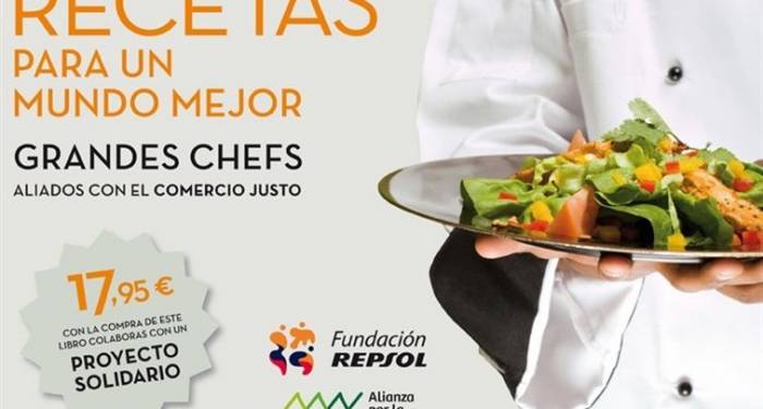 Grandes chefs solidarios
