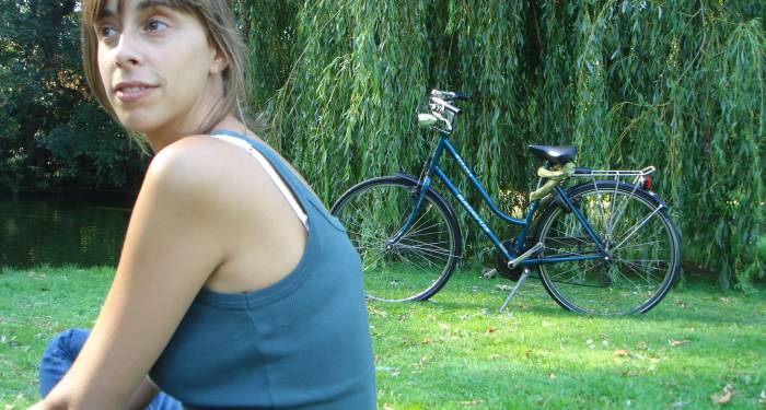 “no todo lo bueno sale bonito en las fotos”