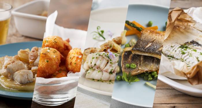 Incorpora el pescado a tu dieta