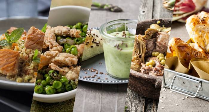 Los productos estrella de la primavera