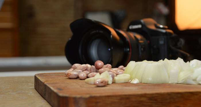 Fotografía tus platos como un profesional
