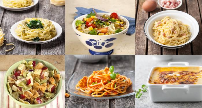 10 mitos sobre la pasta