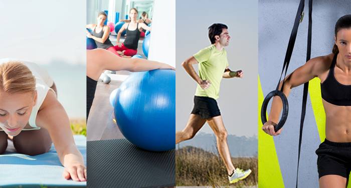 Mantenerse en forma, una cuestión de cuerpo y alma