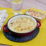 Canelones de carne picada