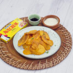 Chips de boniato