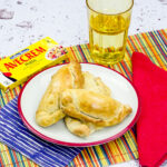 Empanada de morcilla