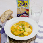 Guiso de merluza con patatas