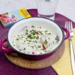 Pimientos rellenos de marisco