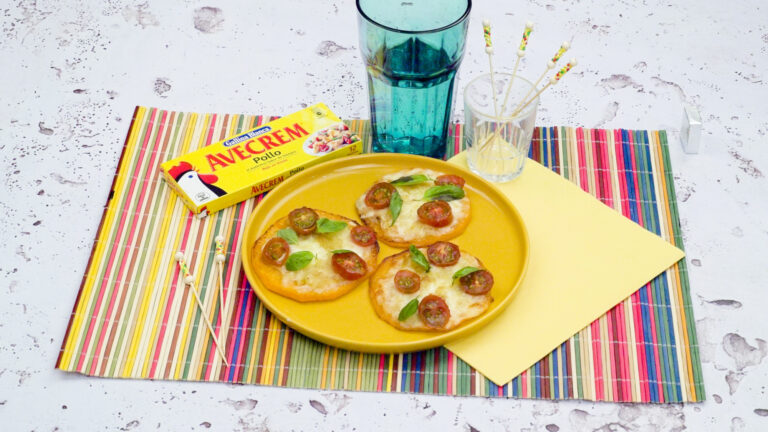 Pizza de calabaza