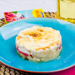 Timbal de merluza