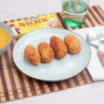 Croquetas de boletus