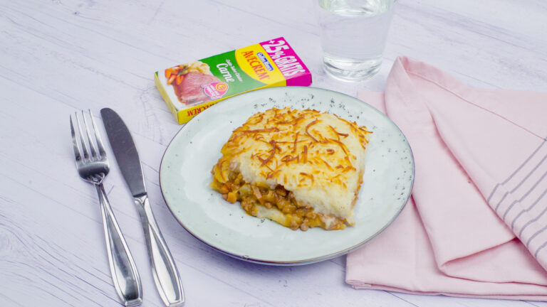 Pastel de carne