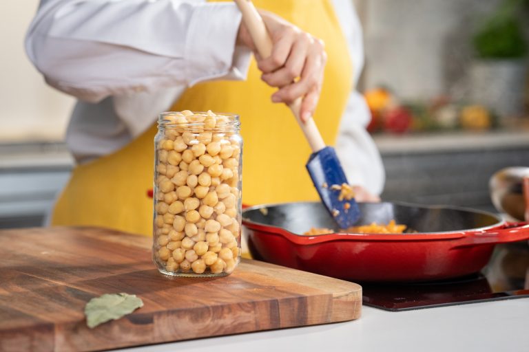 Ahorra tiempo con tus garbanzos