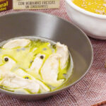 Pollo en escabeche