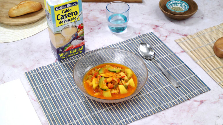 Bacalao guisado