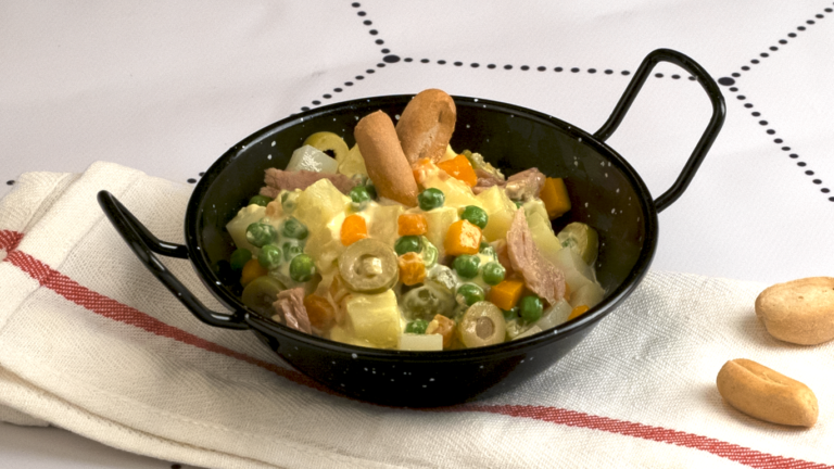 Ensaladilla rusa