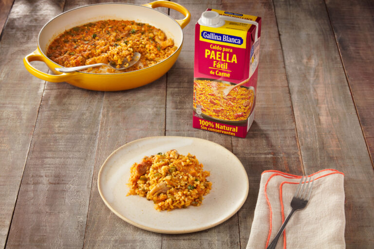 Arroz con pollo