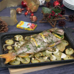 Besugo al horno