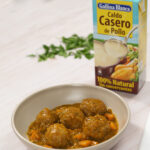 Albóndigas en salsa