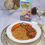 Arroz meloso de bogavante