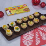 Tartaletas saladas