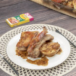 Cochinillo asado al horno