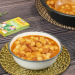 Garbanzos guisados