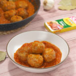 Albóndigas con tomate