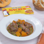 Estofado de carne con verduras