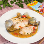 Rosada con almejas | Recetas Gallina Blanca