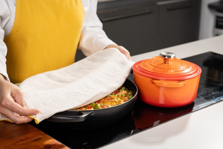 ¿cómo dejar el arroz en su punto?