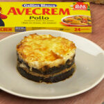 Musaka griega original (moussaka)