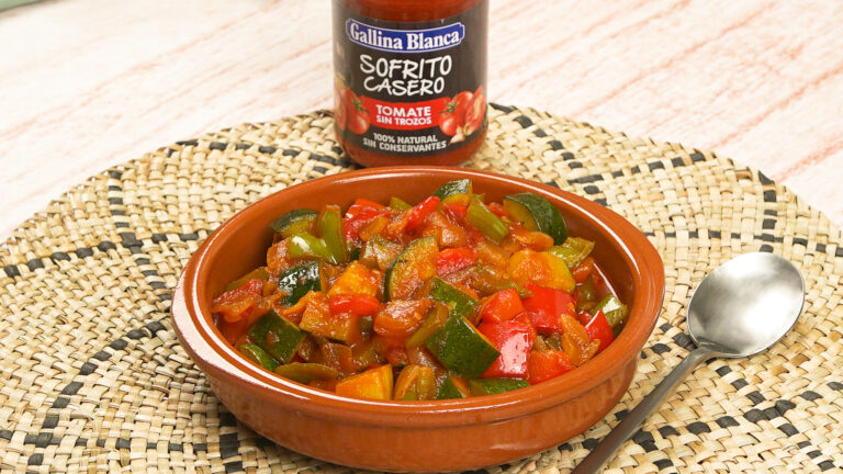 Pisto de verduras
